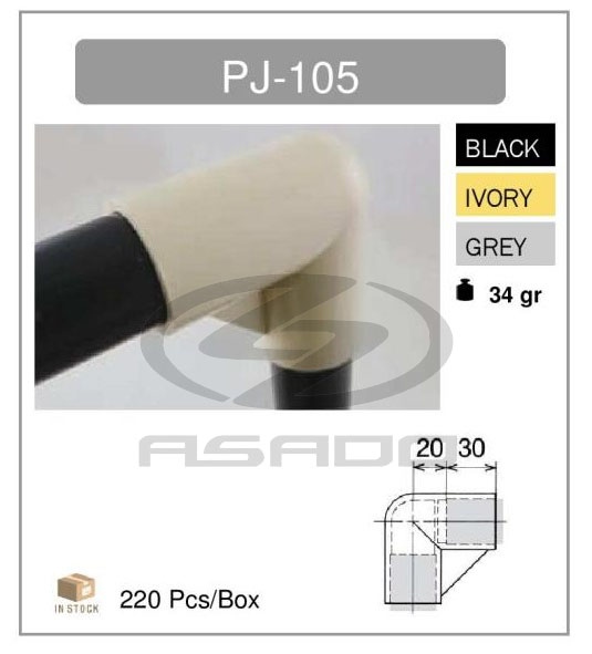 Khớp nối nhựa PJ-105-khop-noi-nhua-jy-002-gap-5-pj-105